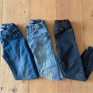 Girls Jeans Bundle